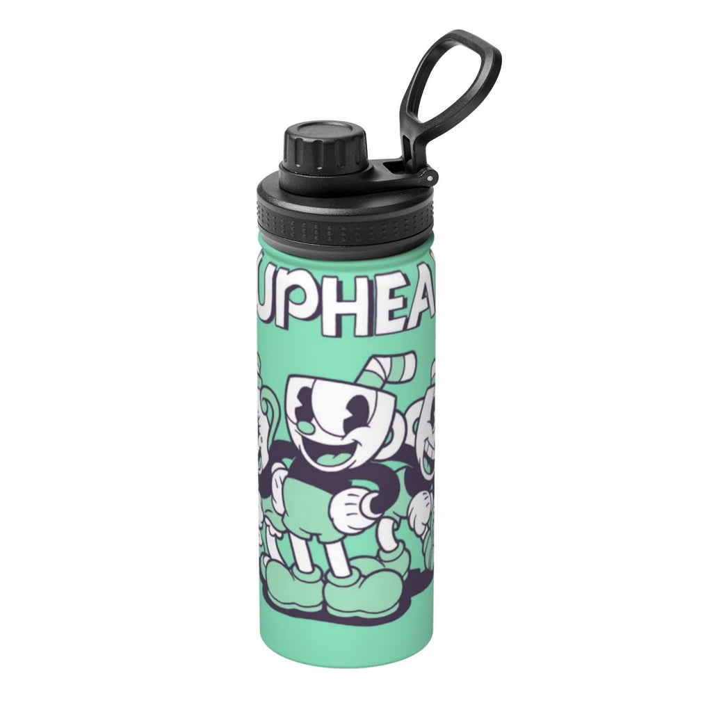 18OZ Stainless Steel Insulated Water Bottle W61952