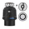 3/4 HP Continuous Feed Garbage Disposal W142