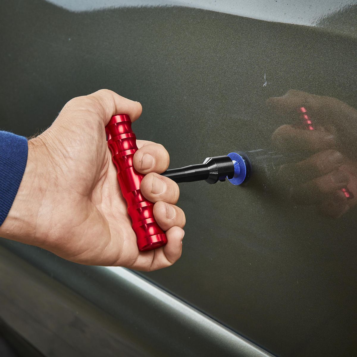 Paintless Dent Repair Kit J4873