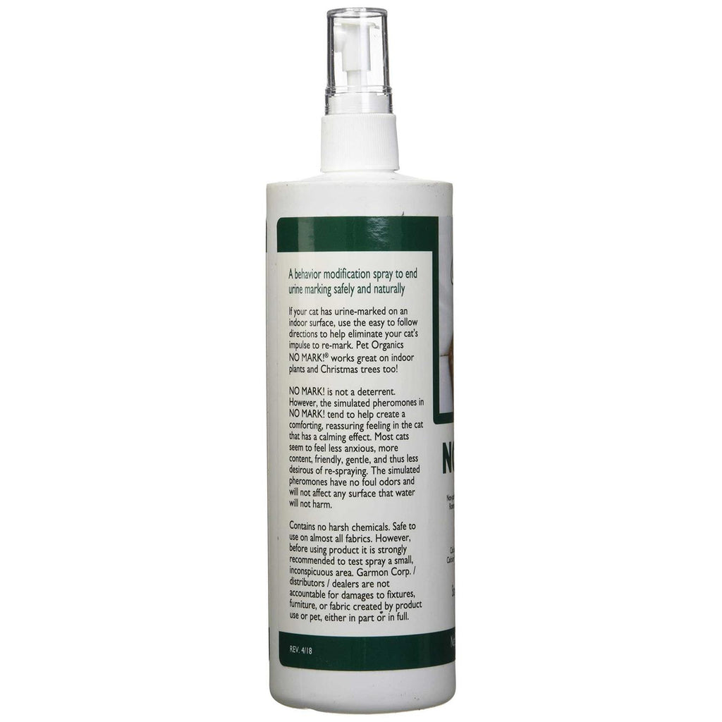 Pet No Mark Spray for Cats F6731