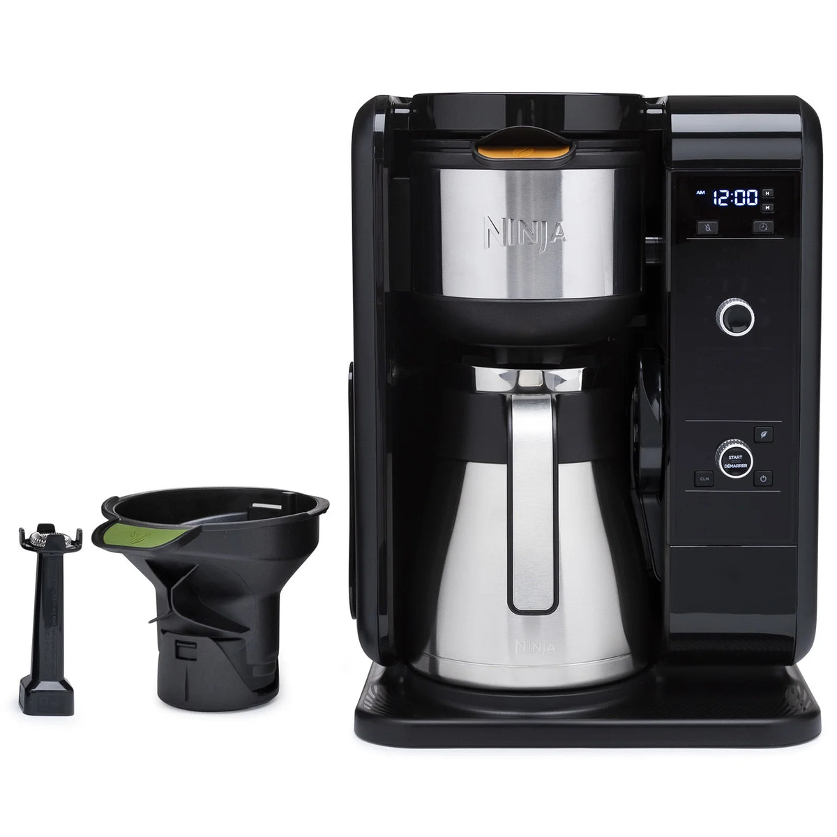 Hot and Cold Brewed Tea and Coffee Maker N177705