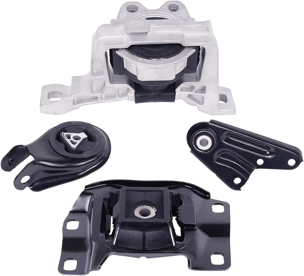 Engine Motor Mount Pack of 2 Q6022
