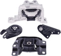 Engine Motor Mount Pack of 2 Q6022