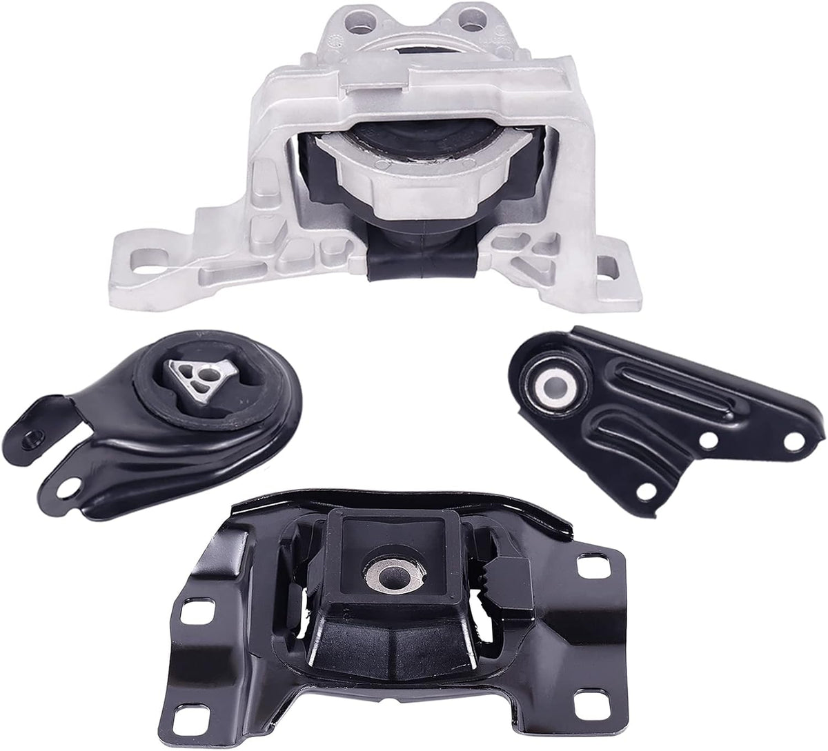 Engine Motor Mount Pack of 2 Q6022