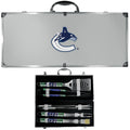 8 PC Tailgater BBQ Set O47294
