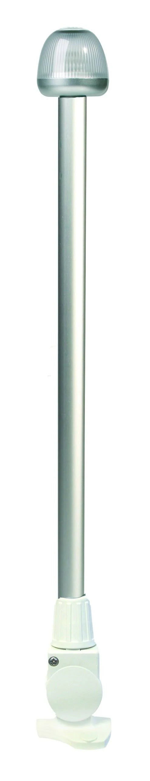 White Folding LED Anchor Light F838