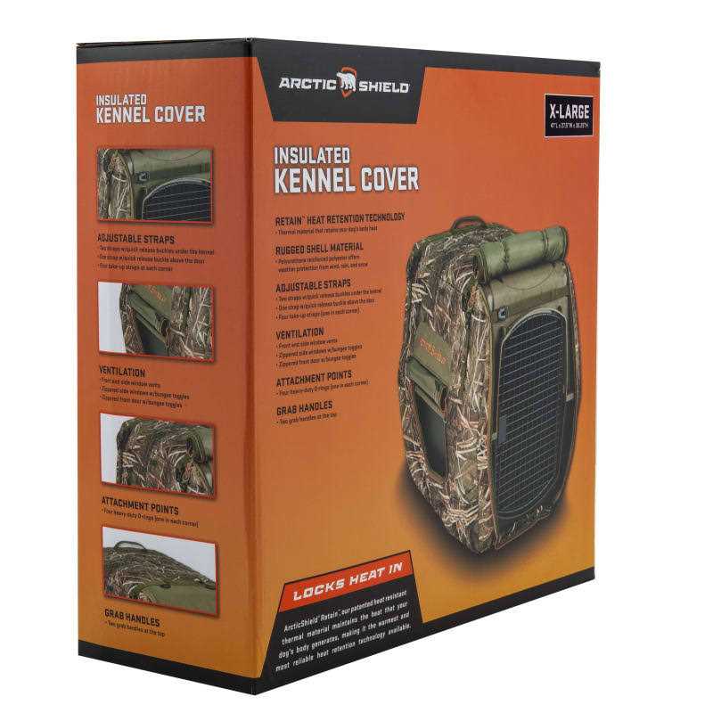 Insulated Kennel Cover O74206