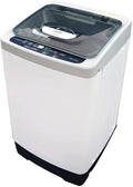 Portable Washing Machine, 10 lbs. Capacity, Compact Top Load Washer H47314