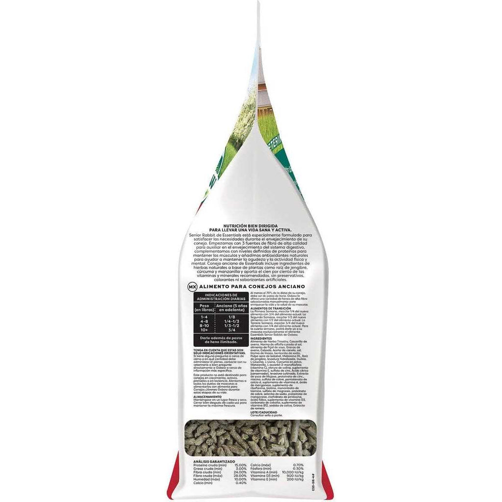 Senior Rabbit Food D1495