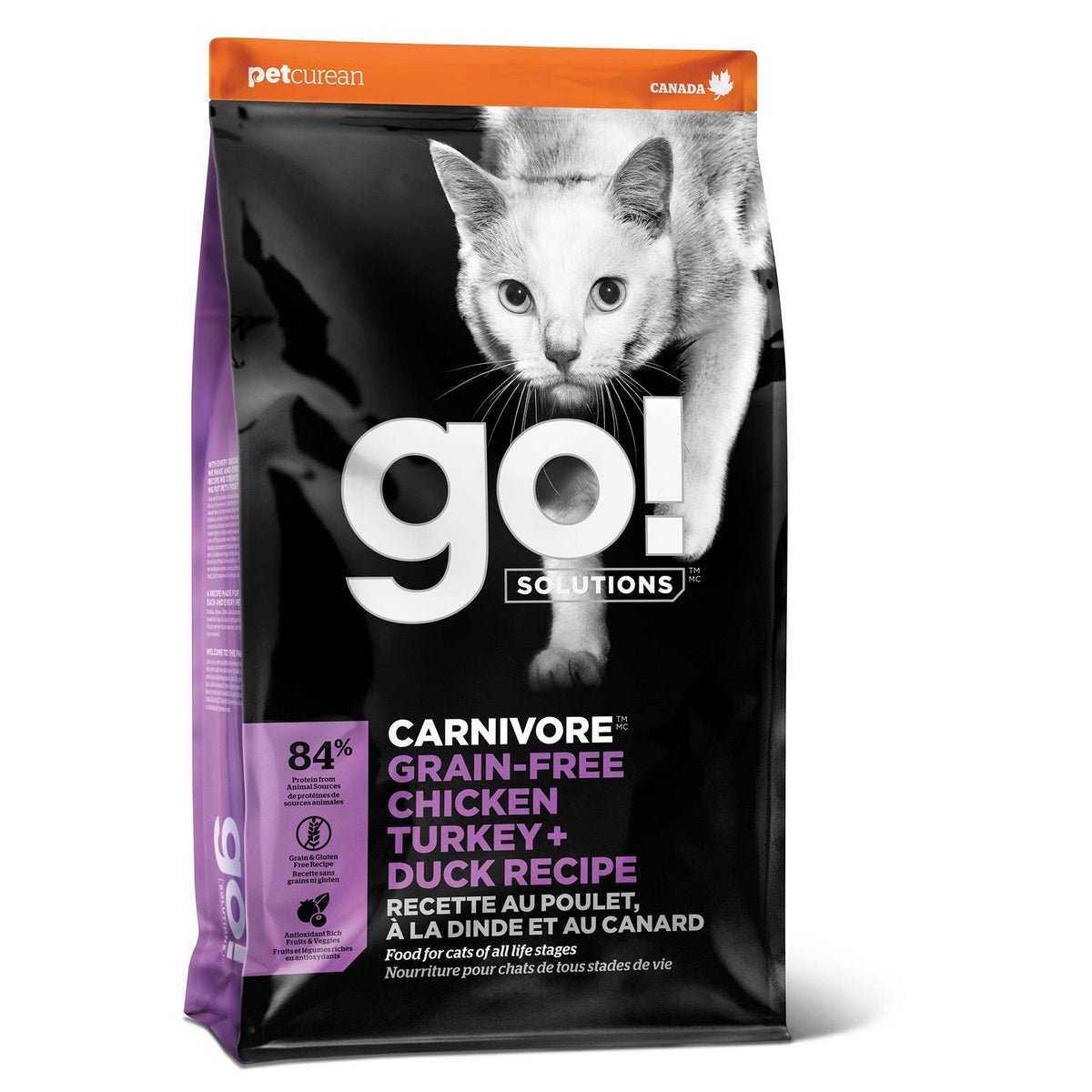 Grain Free Chicken Turkey Pet Food E929