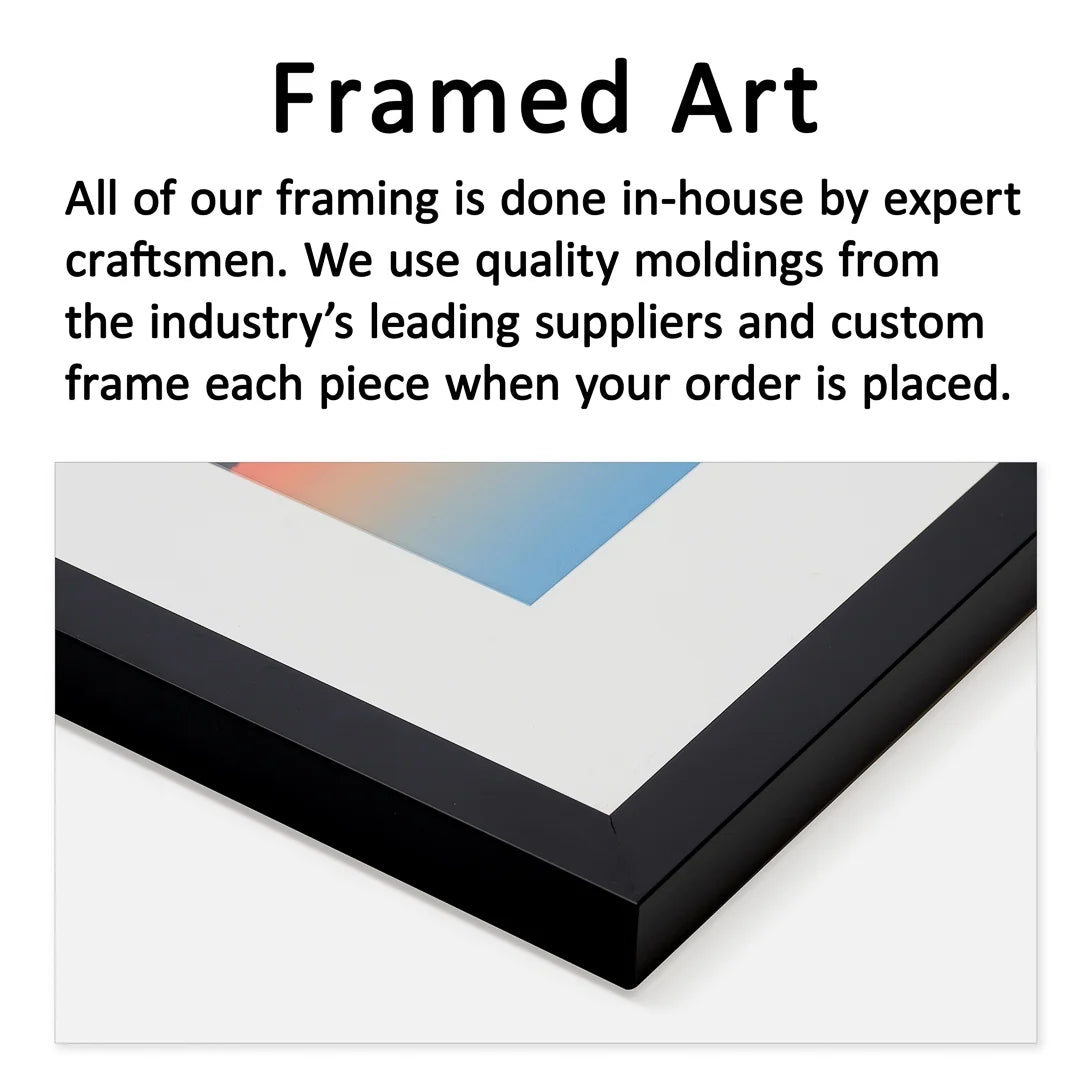 Historic Framed Print J812078