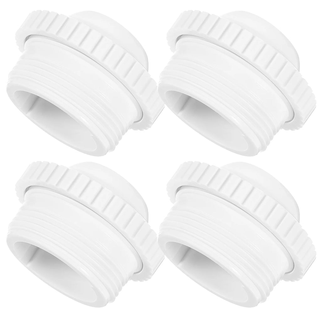 White Plastic Spa Pool Massage Supplies O1218