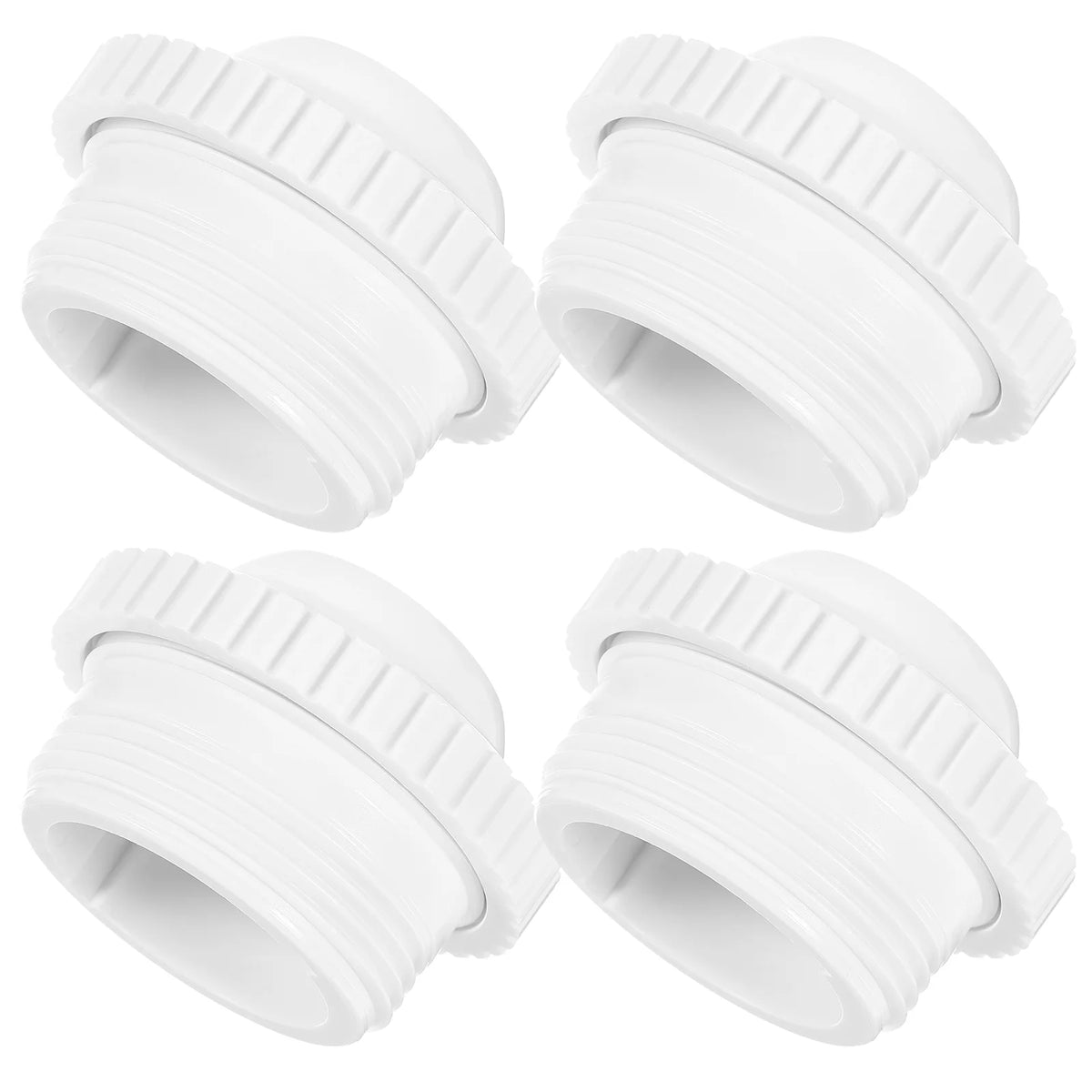 White Plastic Spa Pool Massage Supplies O1218