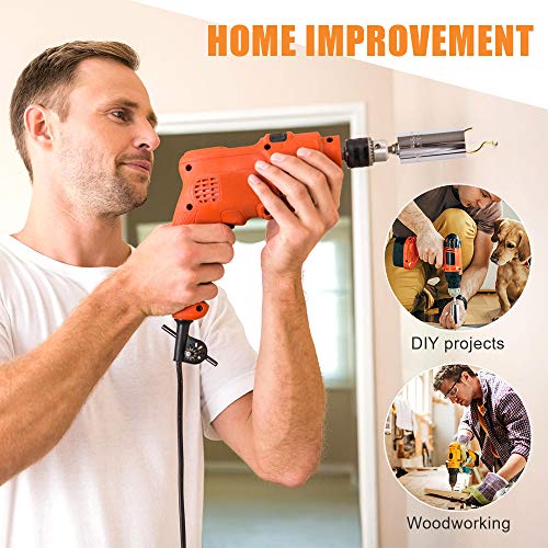 Universal Socket Tools Grip Set with Power Drill Adapter D6975