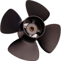 4 High-Thrust Aluminum Boat Propeller - RH, 8.7 In. Diameter x 7 In. Pitch x 12-Spline L5958