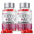 Keto ACV Gummies 2 Pack A803374