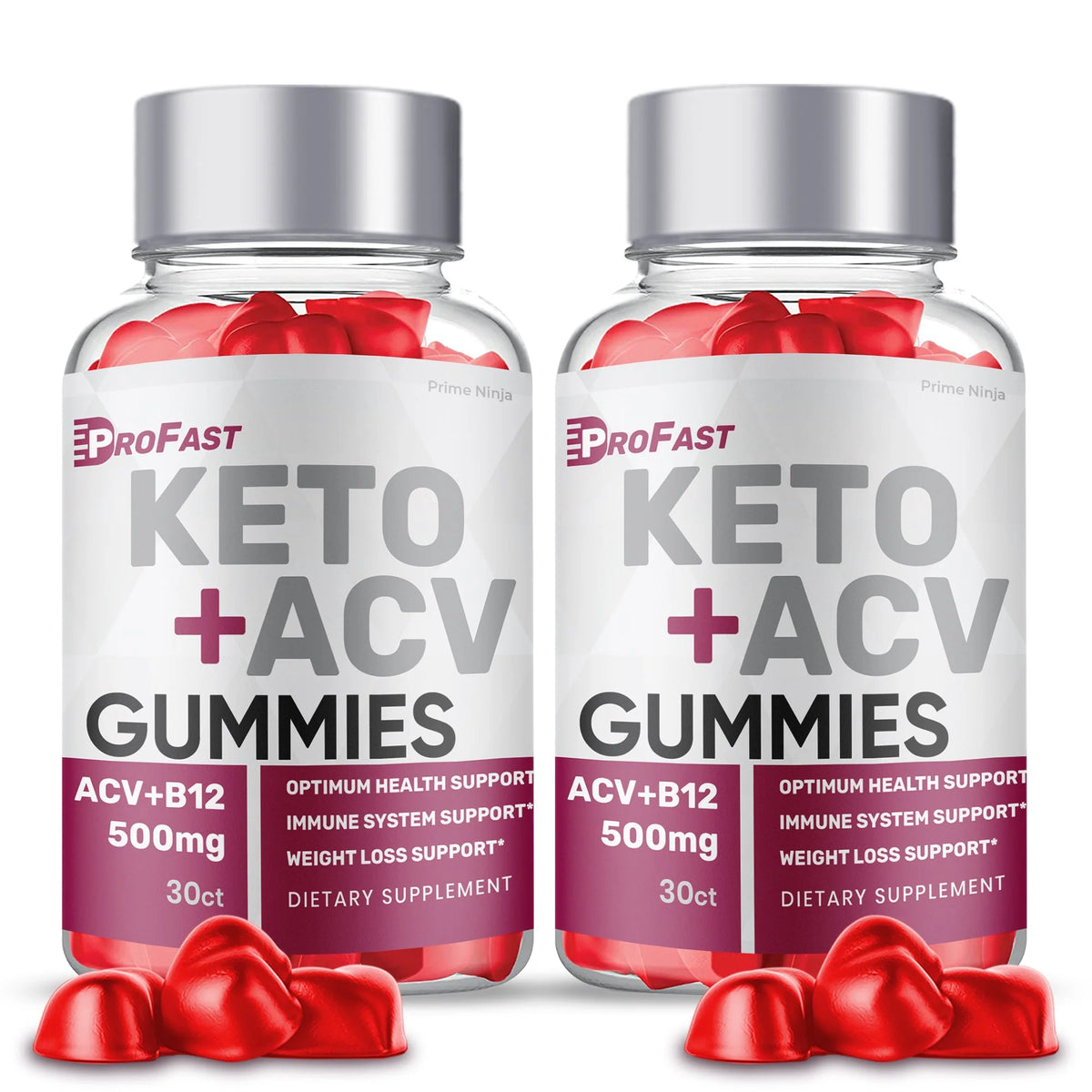 Keto ACV Gummies 2 Pack A803374
