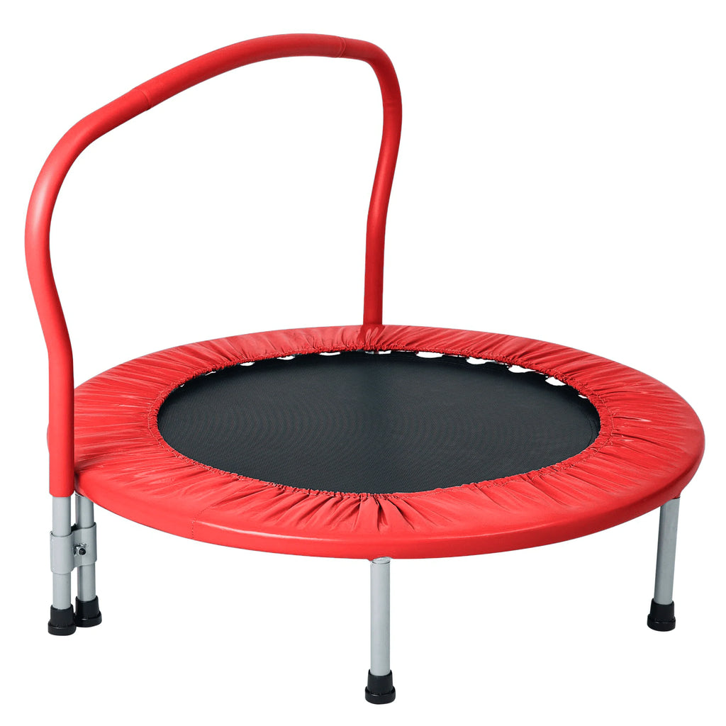 Folding Trampoline 36 Diameter Y396904
