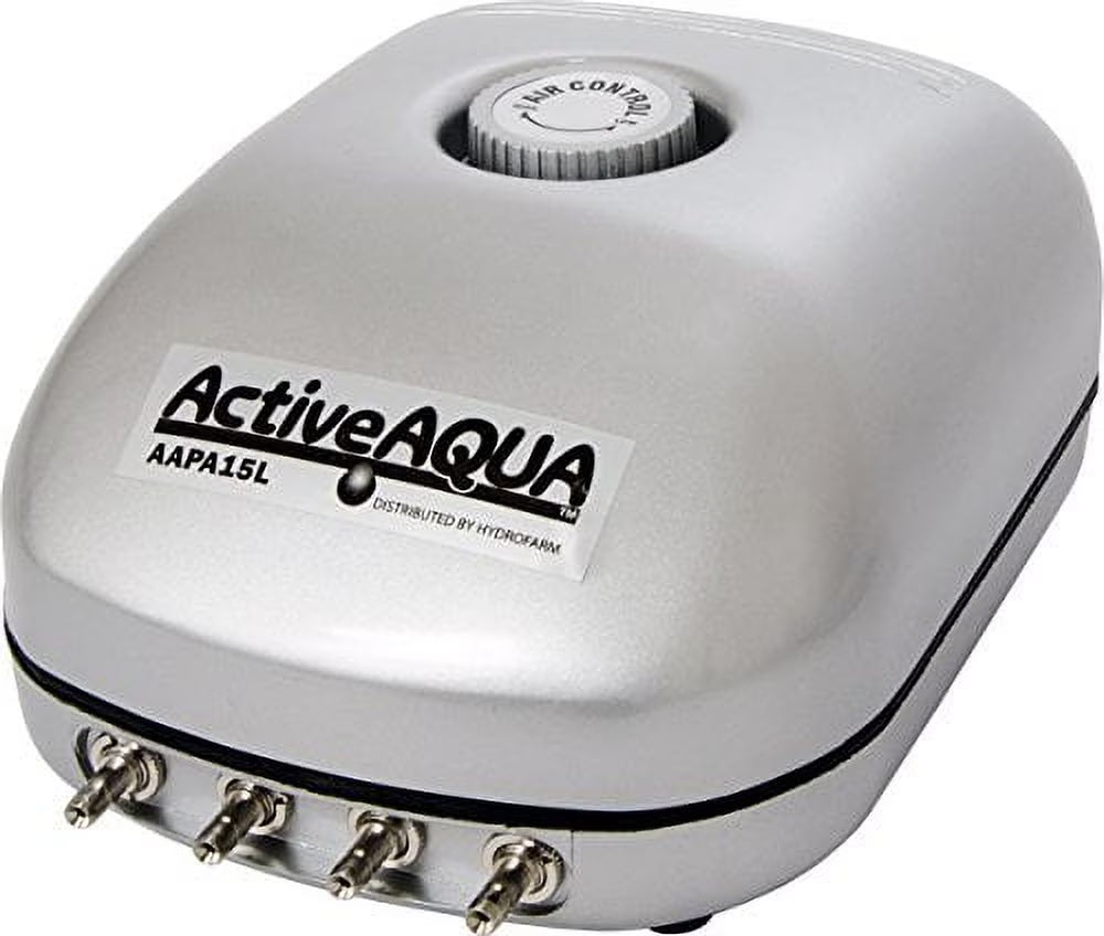 4 Outlets 6W Air Pump O39239