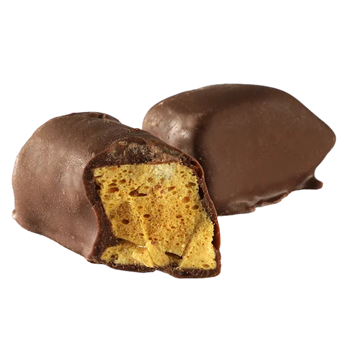 Milk Chocolate Sponge Candy R5336