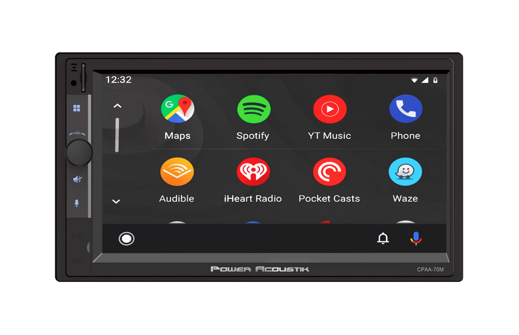 Car Stereo Combo with 6.5 Speakers and 7 HD Touchscreen U798
