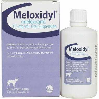 1.5 mg/ml Oral Suspension J582