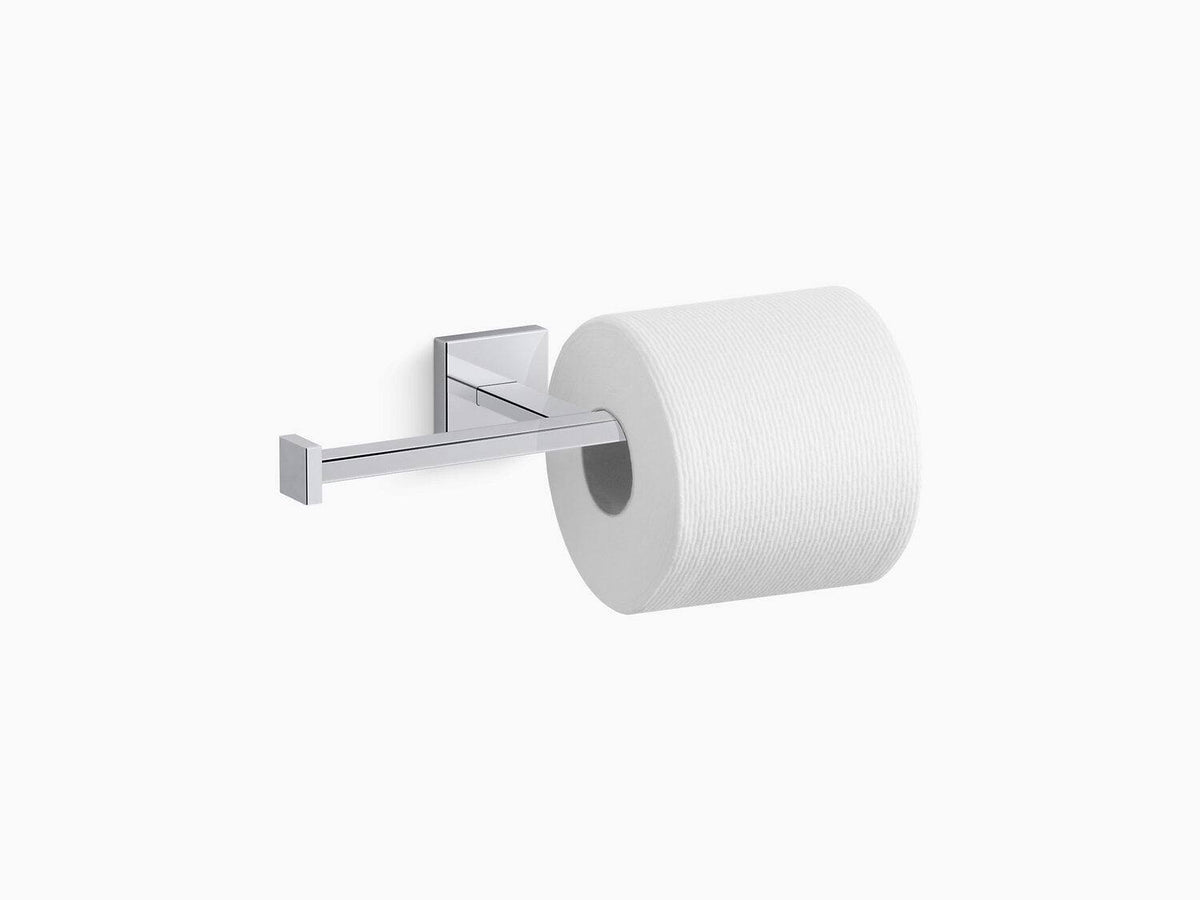 Double Toilet Paper Holder B50127