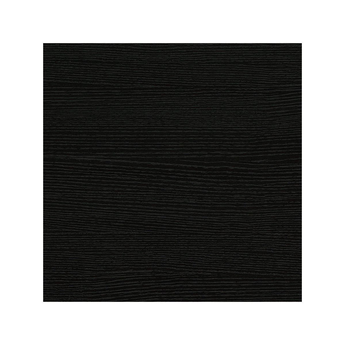 Black Suede Oak Writing Desk with 2 Drawer Mobile File Cabinet Y662