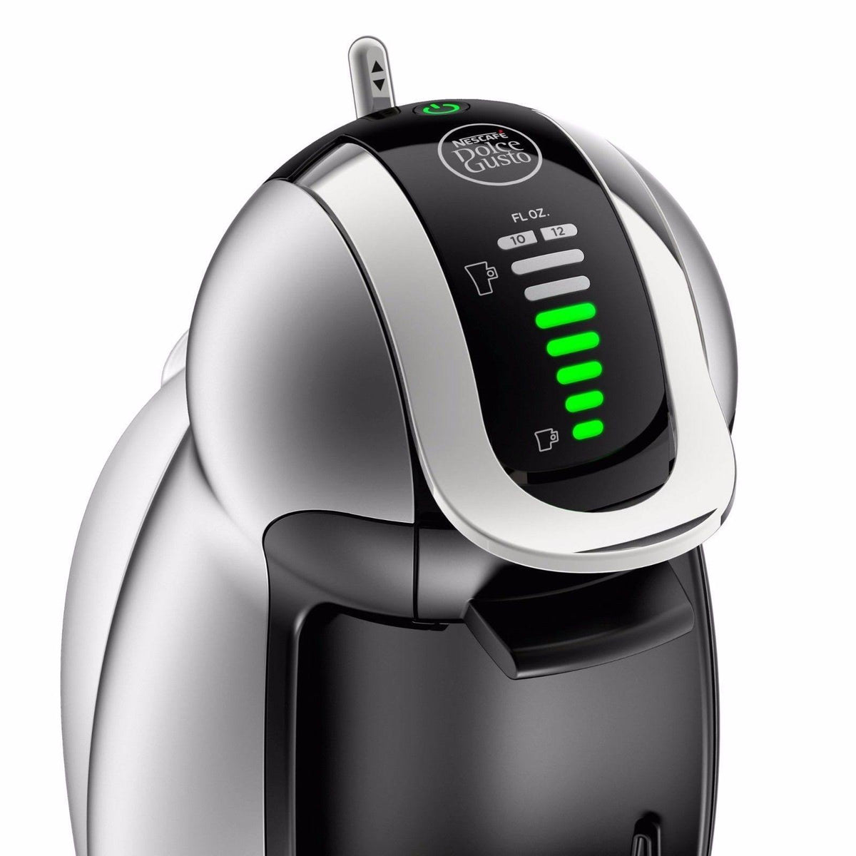 Coffee, Espresso and Cappuccino Pod Machine Y4177