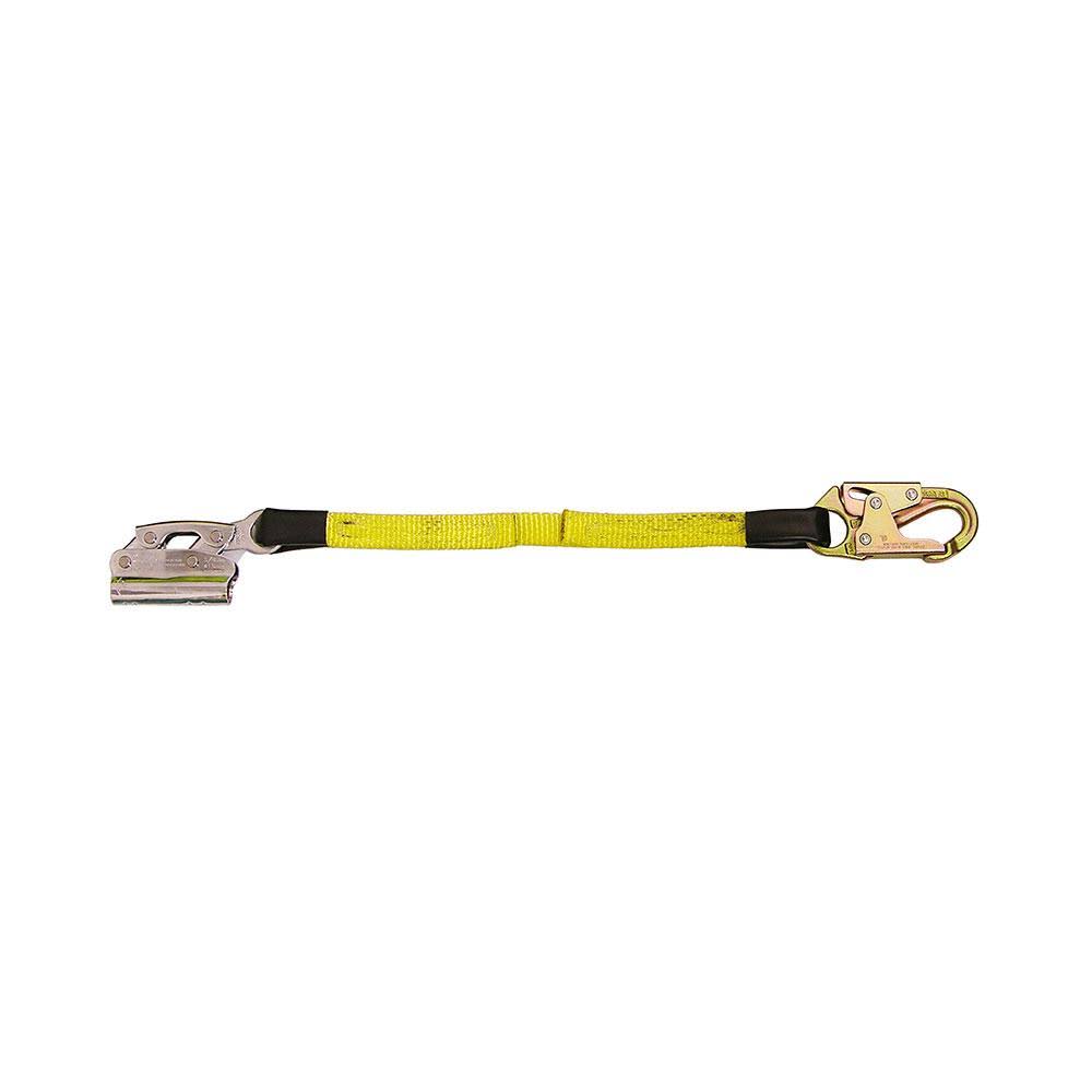 Mechanical Rope Grab with Lanyard I69886