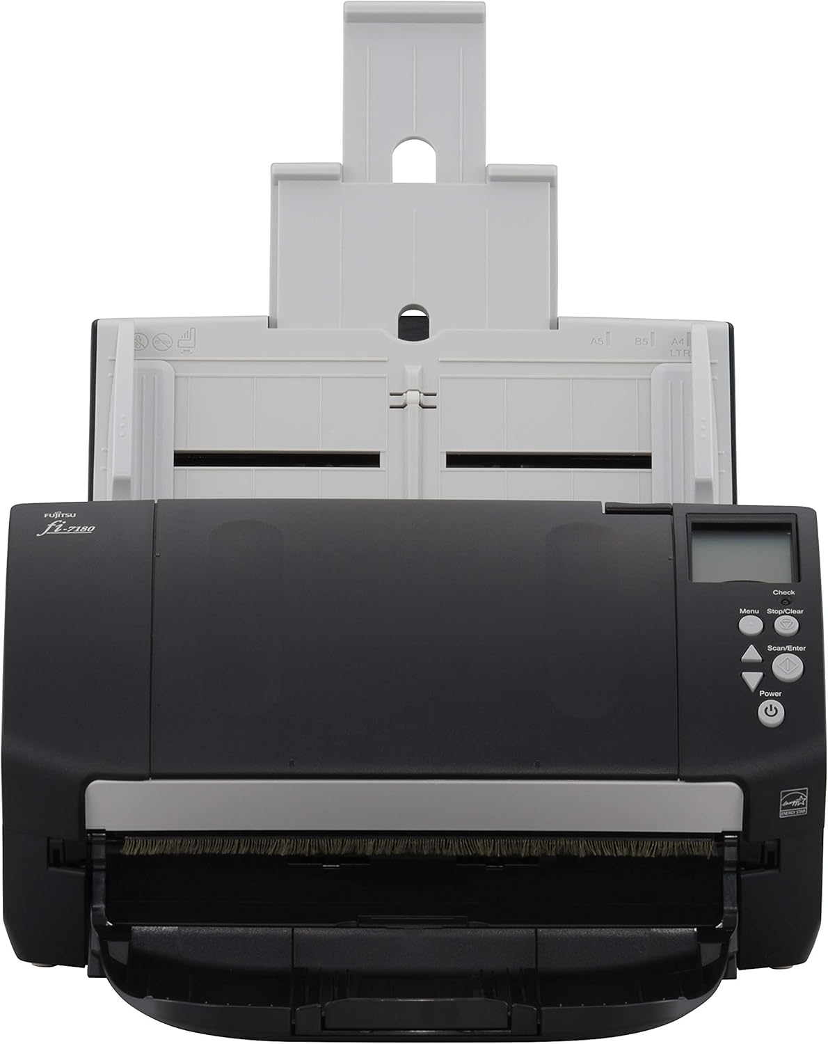 Color Duplex Document Scanner D3712