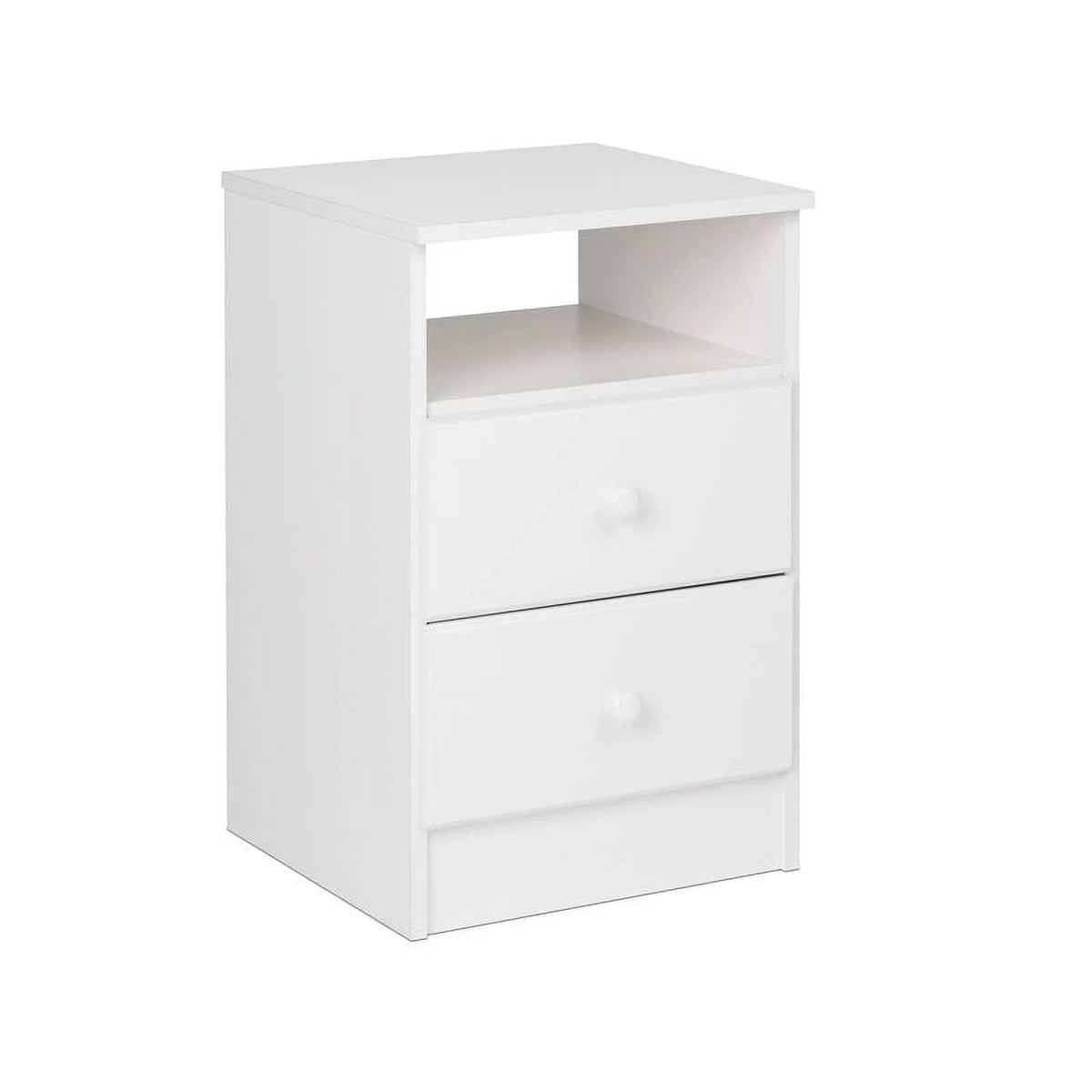 4-Piece Set with 2 Nightstands 4-Drawer Chest & Double Dresser C12344