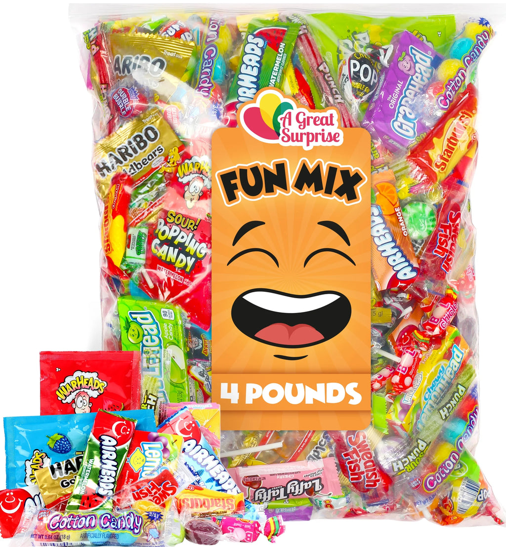 4 Pounds Assorted Easter Candies A399992