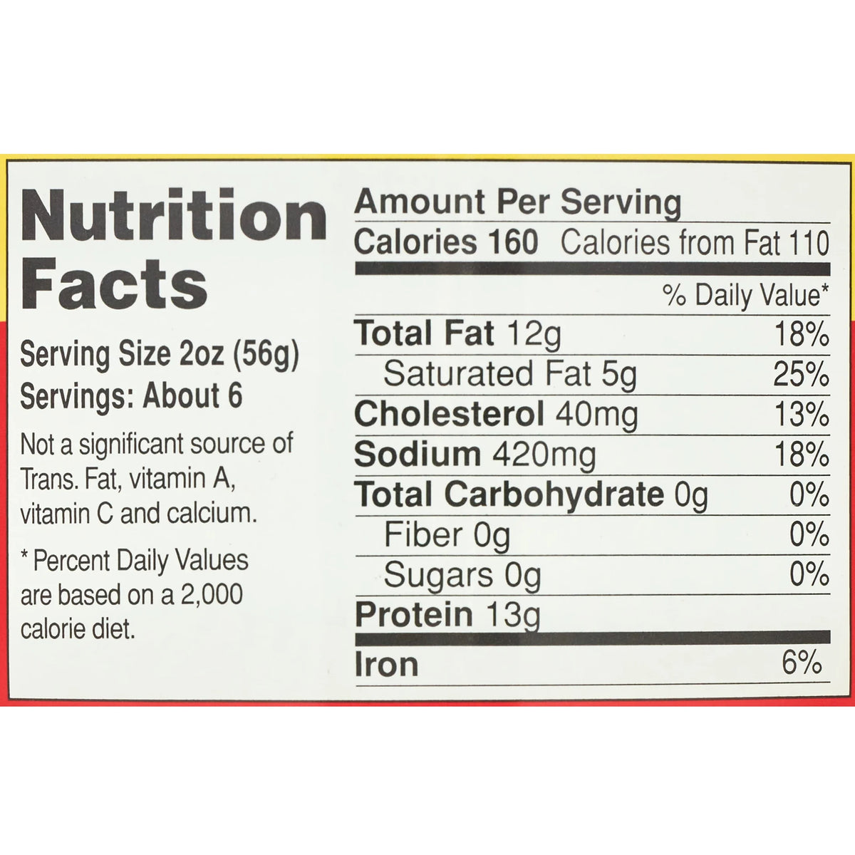 (6 pack) Corned Beef, 11.5 oz Can I378