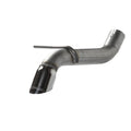 Axle Back Exhaust System K912451