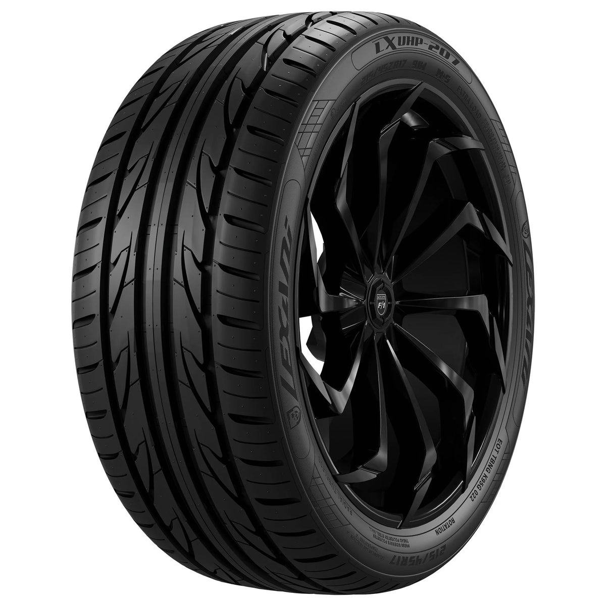 235/45ZR18 98W XL Passenger Tire X25258