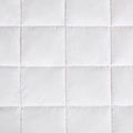 White Queen Mattress Pad S913
