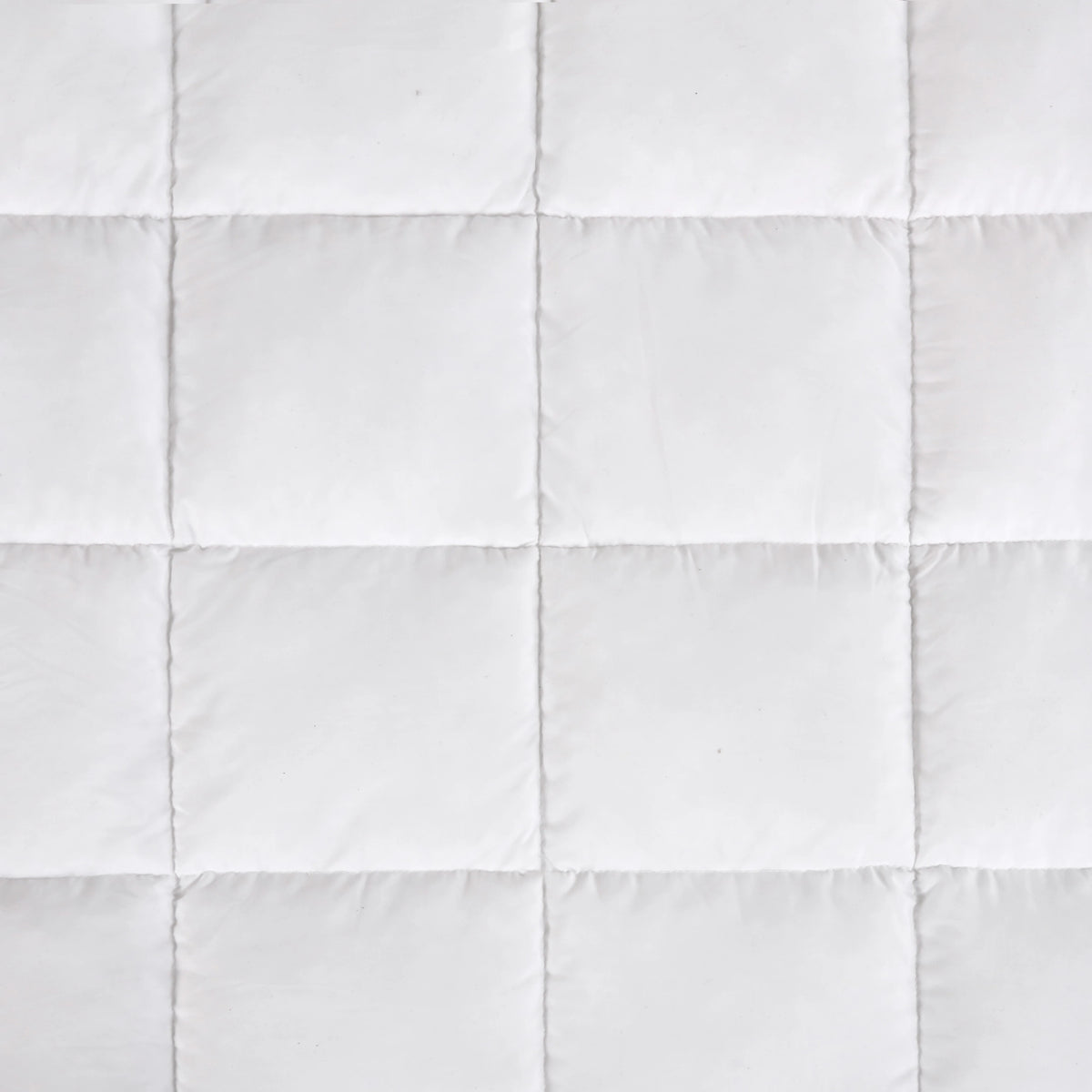 White Queen Mattress Pad S913