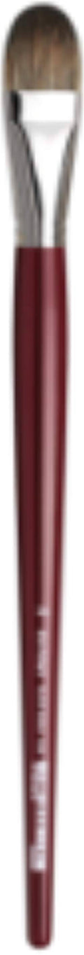 Black Sable Filbert Oil Brush Size 24 P170113