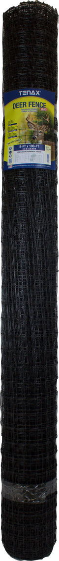 Black Deer Fence O4078