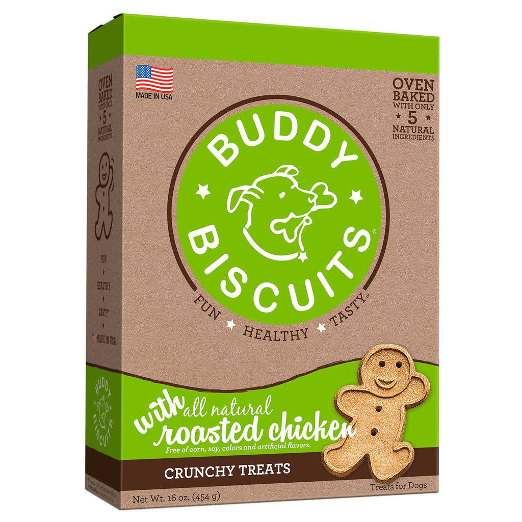 Roasted Chicken Dog Treats Y969413