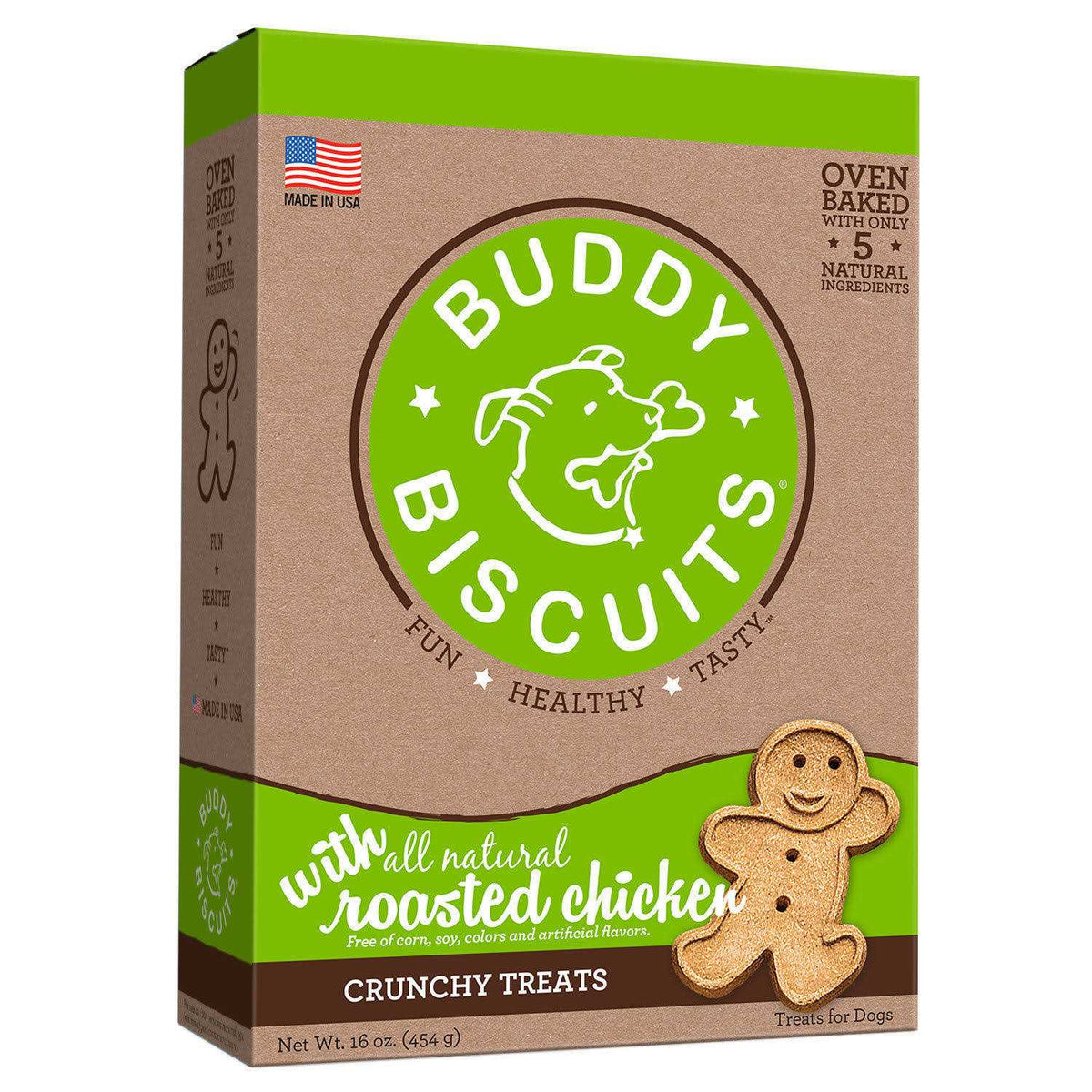 Roasted Chicken Dog Treats Y969413