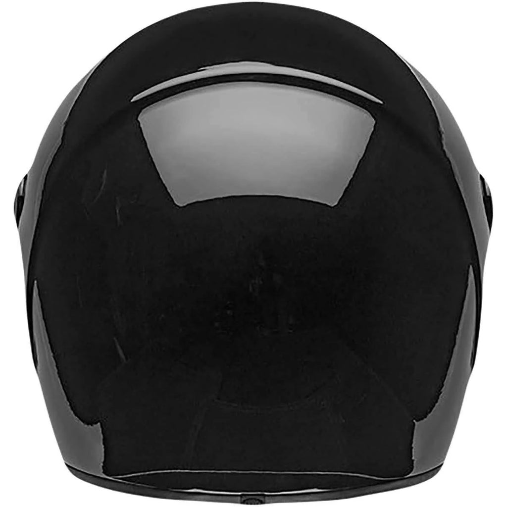 Matte Black 2XL Helmet A8673