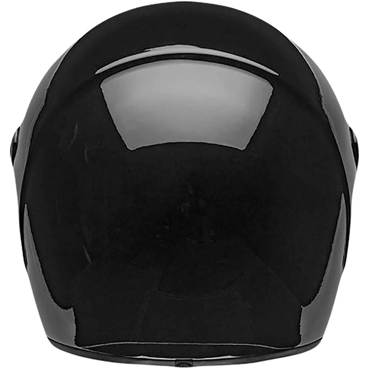 Matte Black 2XL Helmet A8673