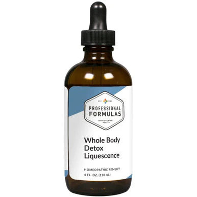 Whole Body Detox 4 oz L9616