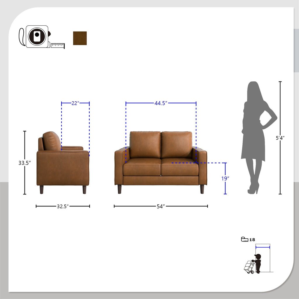 2-Piece Living Room Set Q10503