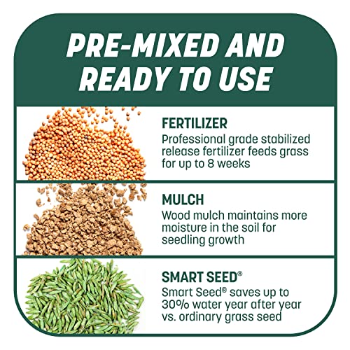 Sun and Shade Grass Mix 7 lb N13236