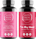 Red Yeast Rice with CoQ10 Supplement & Vaginal Probiotics V87521