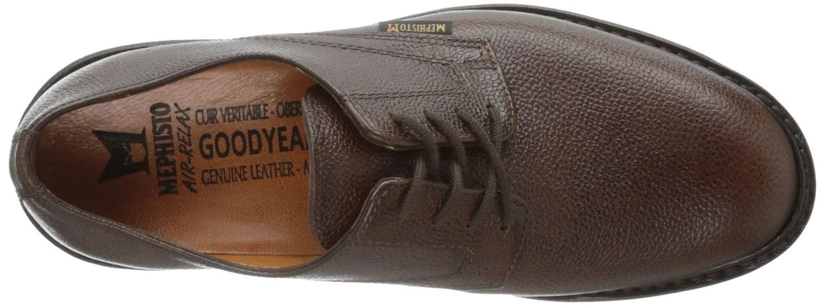 Brown Men&s Shoes D222