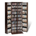 64x22 Espresso Media Cabinet T716